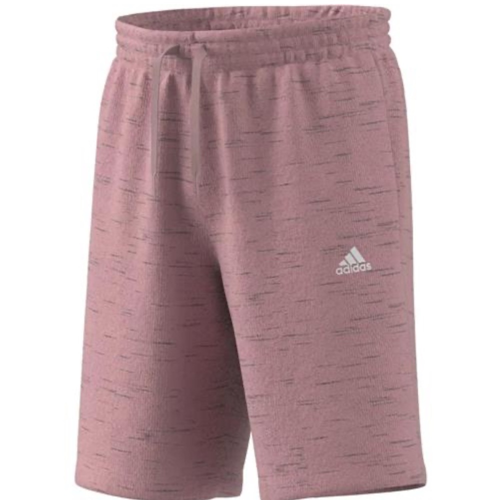 Adidas Melange Athletic Shorts Lightweight Design